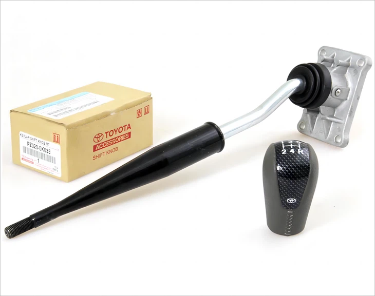 Toyota Hilux Vigo Schalthebel